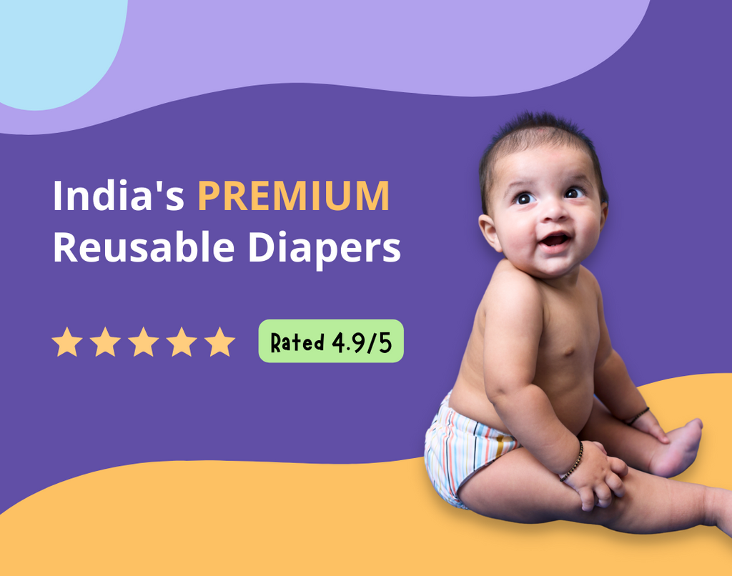 Reusable Diapering