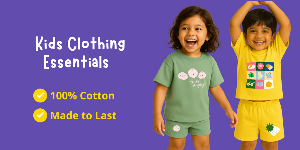 All Co-ord Sets & Bundles (T-Shirt & Shorts)